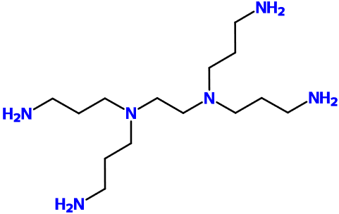 (图片) MC004975 Tetrakis(3-aminopropyl)ethylenediamine